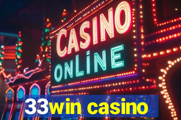 33win casino